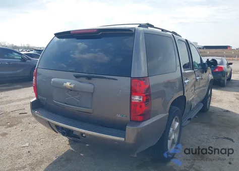2011 Chevrolet Tahoe Ltz z USA, uszkodzony, nr VIN 1GNSKCE00BR173777